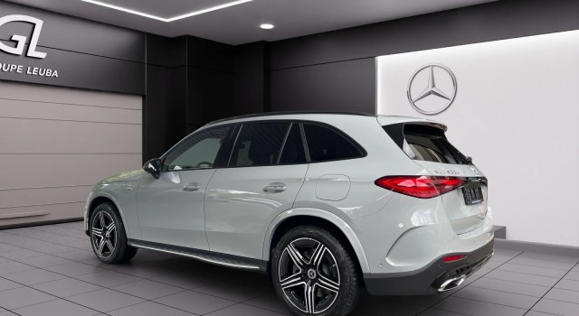 MERCEDES-BENZ GLC 400 e 4Matic EQ Star 9G-Tronic