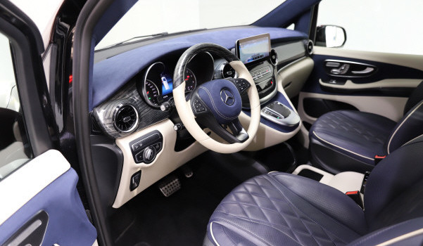 MERCEDES-BENZ V 300 d EL 4Matic