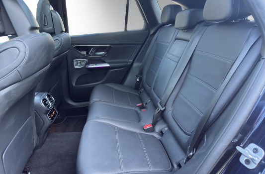 MERCEDES-BENZ GLC 400 e 4M 9G-Tronic