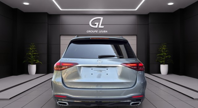 MERCEDES-BENZ GLE 450 d 4Matic 9G-Tronic