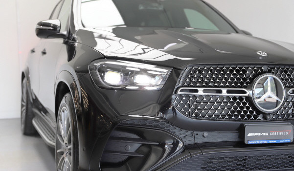 MERCEDES-BENZ GLE 400 e 4M 9G-Tronic