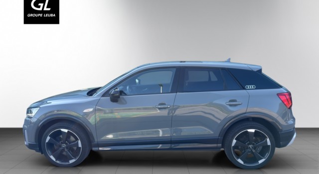 AUDI Q2 1.4 TFSI Edition # 1