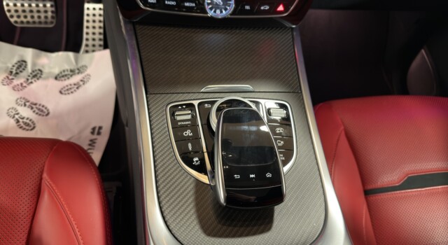 MERCEDES-BENZ G 63 AMG Speedshift Plus G-Tronic