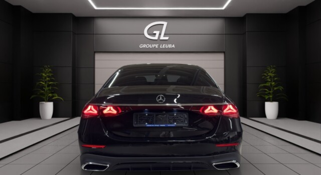 MERCEDES-BENZ E 220 d 4Matic 9G-Tronic
