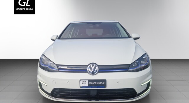 VW GOLF e-