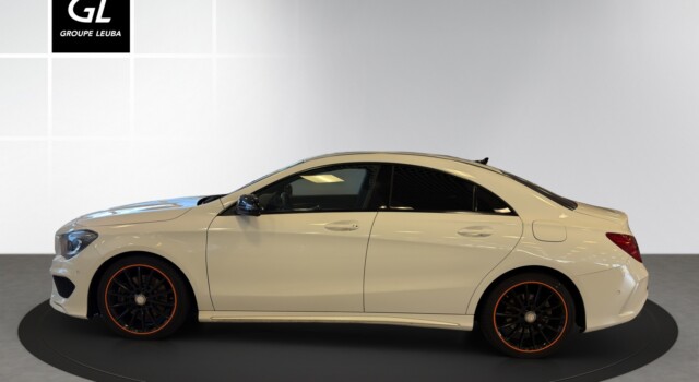 MERCEDES-BENZ CLA 220 CDI AMG Line