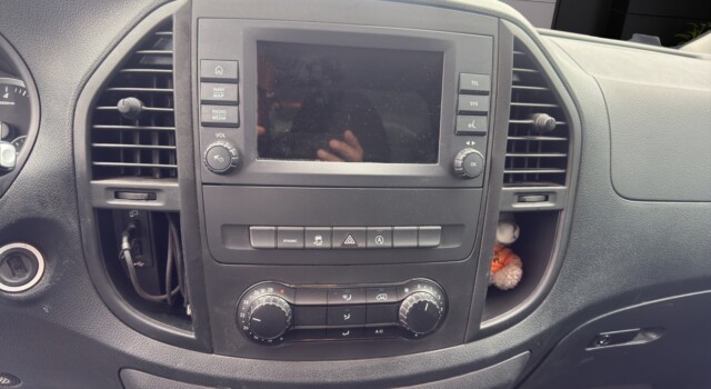 MERCEDES-BENZ VITO 116 CDI 9G-Tronic Pro