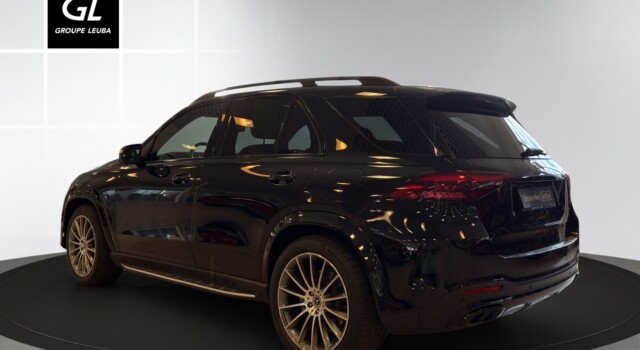 MERCEDES-BENZ GLE 400 e 4M 9G-Tronic
