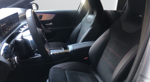 MERCEDES-BENZ A 200 Night Star 7G-DCT
