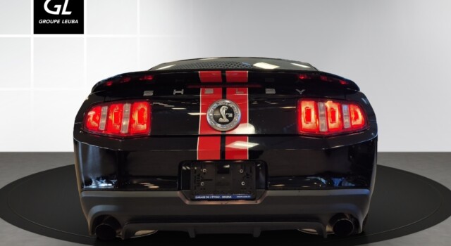 FORD MUSTANG Shelby GT500