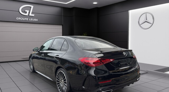 MERCEDES-BENZ C 300 4 Matic
