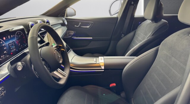MERCEDES-BENZ C 220 Swiss Star