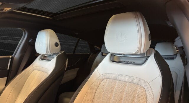 MERCEDES-BENZ AMG GT AMGGT4 63S E Perf.4M AMG2