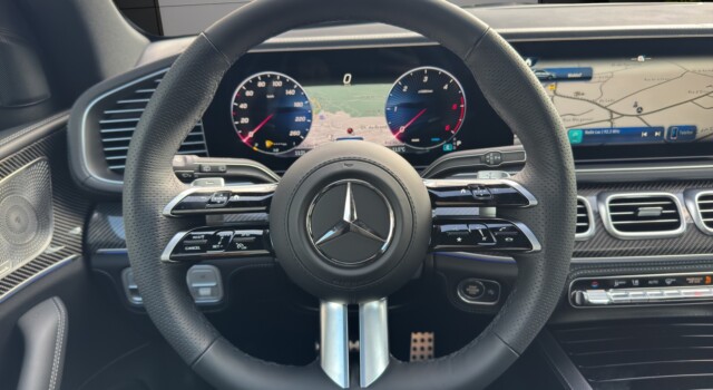 MERCEDES-BENZ GLE 450 d 4Matic 9G-Tronic