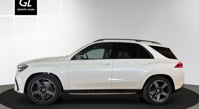 MERCEDES-BENZ GLE 450 d 4Matic 9G-Tronic