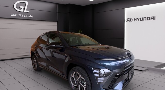 HYUNDAI KONA 1.6 GDi HEV N Line DCT