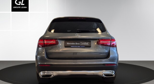 MERCEDES-BENZ GLC 250 Exclusive 4Matic