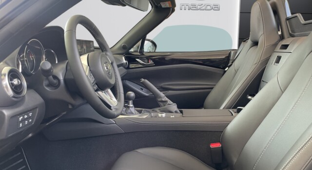 MAZDA MX-5 Skyactiv-G 184 Exclusive-line