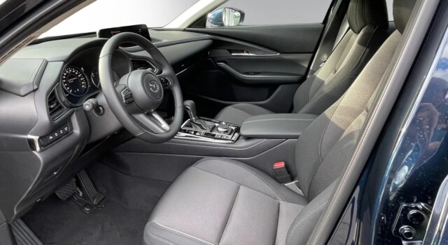 MAZDA CX-30 SKYACTIV-X 186 M Hybrid Exclusive Line AWD AT
