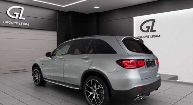 MERCEDES-BENZ GLC 300 e 4Matic 9G-Tronic