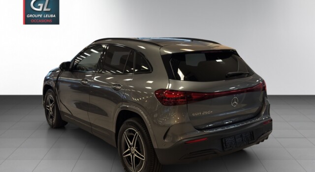 MERCEDES-BENZ EQA 250 + 70,5kWh Excellence