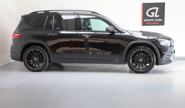 MERCEDES-BENZ GLB 250 4Matic AMG Line 8G-Tronic