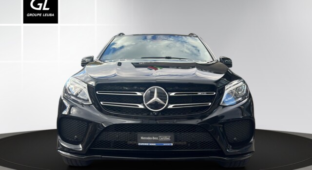 MERCEDES-BENZ GLE 43 AMG Executive 4Matic 9G-Tronic