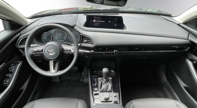 MAZDA CX-30 SKYACTIV-X 186 M Hybrid Exclusive Line AWD AT
