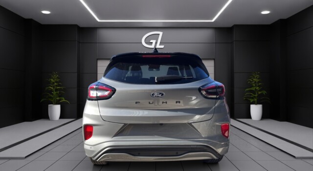 FORD PUMA 1.0 MHEV Sound Edition Automat