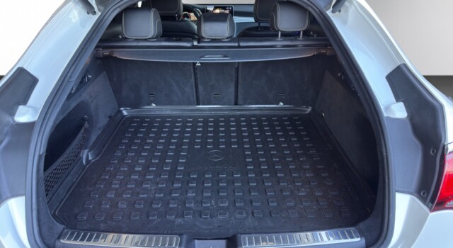 MERCEDES-BENZ GLC 43 AMG GLC Coupé 43 AMG 4Matic