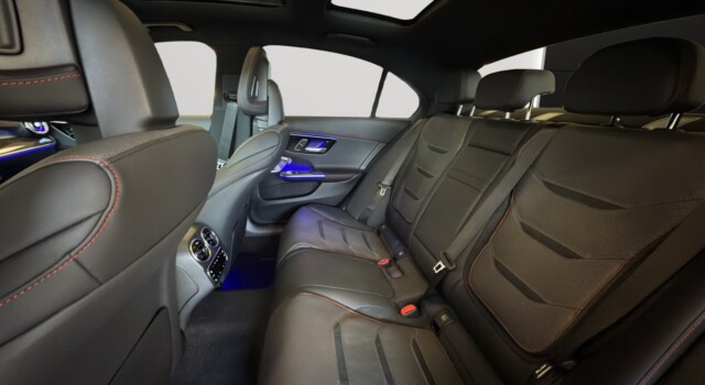 MERCEDES-BENZ C 63 AMG C 63 S AMG E Performance 4 Matic