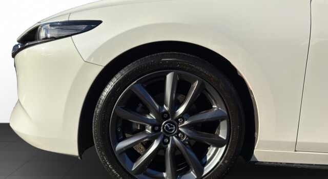 MAZDA 3 HB G MHD 122 Revolution