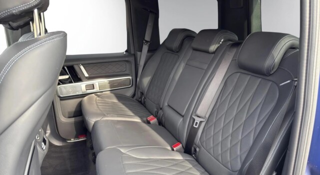 MERCEDES-BENZ G 63 AMG 9G-Tronic