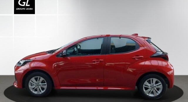 MAZDA 2 Hybrid Centre-line