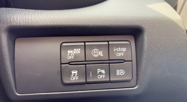 MAZDA MX-5 Skyactiv-G 184 Exclusive-line