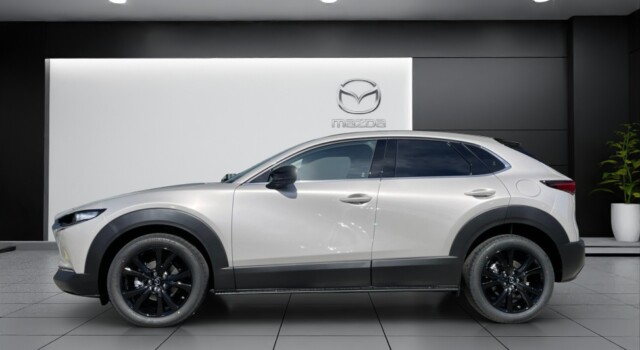 MAZDA CX-30 SKYACTIV-G 140 M Hybrid Homura FWD AT