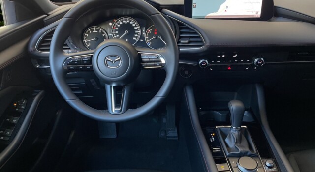 MAZDA 3 Hatchback SKYACTIV-X M Hybrid 186 Homura Automat
