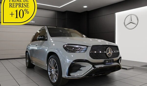 MERCEDES-BENZ GLE 300 d 4Matic 9G-Tronic