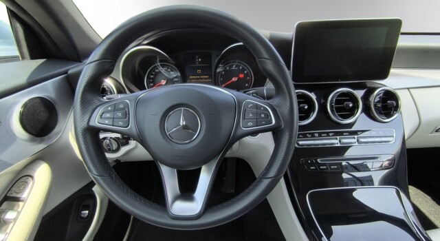 MERCEDES-BENZ C 400 4Matic