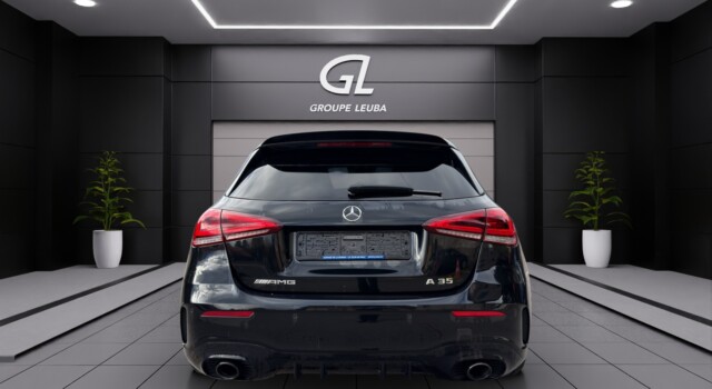 MERCEDES-BENZ A 35 AMG 4Matic Speedshift