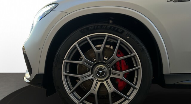 MERCEDES-BENZ GLC 63 AMG GLC AMG 63 S e Performance Executive Edition 9G-Tronic