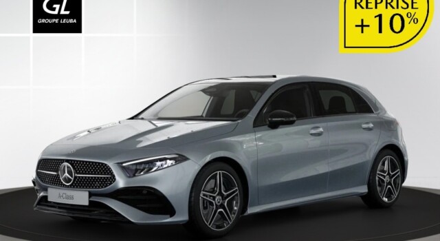 MERCEDES-BENZ A 250 4Matic 8G-DCT