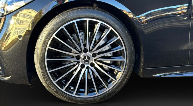 MERCEDES-BENZ C 300 de T EQ Hybrid 4Matic