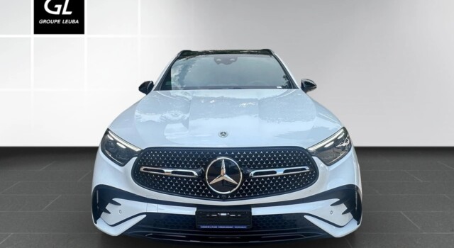 MERCEDES-BENZ GLC 300 e 4Matic EQ Star 9G-Tronic