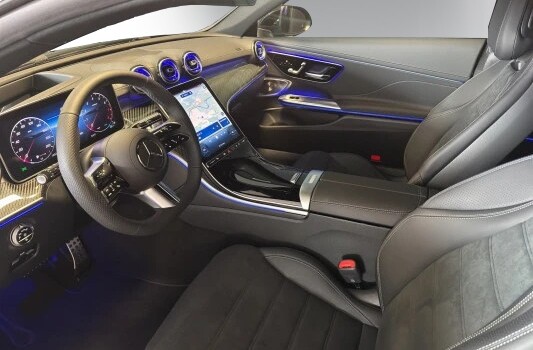 MERCEDES-BENZ CLE 300 Coupé 4Matic 9G-Tronic