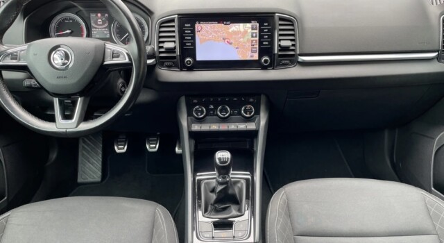 SKODA KAROQ 1.0 TSI Ambition
