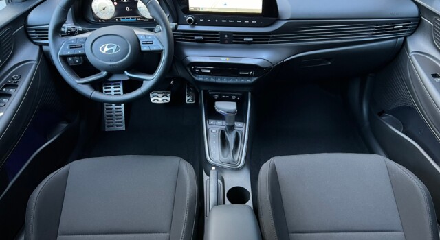 HYUNDAI BAYON 1.0 T-GDi Amplia DCT