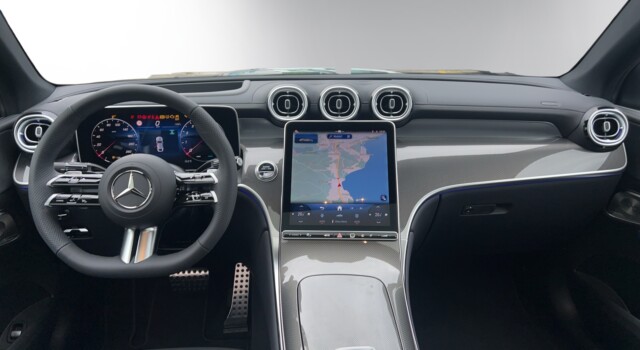 MERCEDES-BENZ GLC 300 GLC Coupé 300 4Matic 9G-Tronic