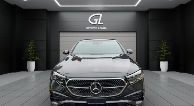 MERCEDES-BENZ E 220 d 4Matic AMG Line 9G-Tronic