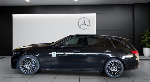 MERCEDES-BENZ C 220 d T 4 Matic Swiss Star